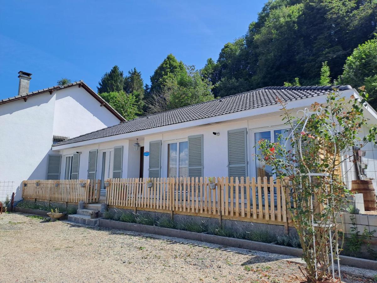 Gites Puy Mary Et Puy Griou Saint-Cernin  Exterior foto